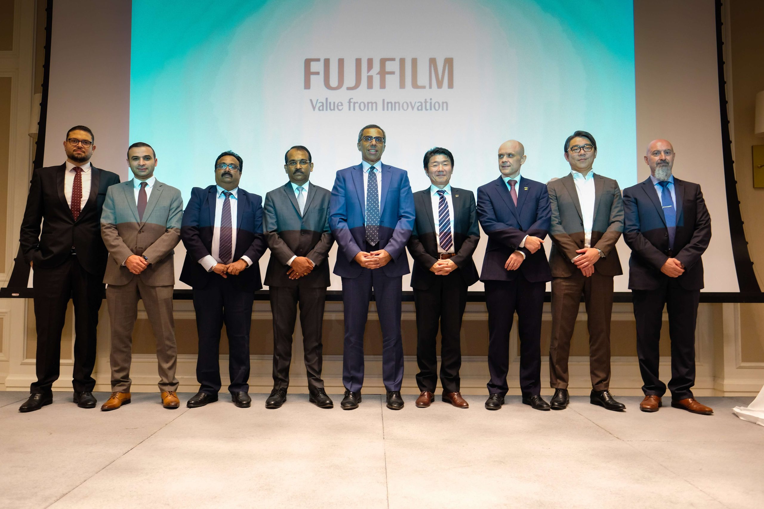 MPS Company and Fujifilm Forge Strategic Partnership to Enhance Office Productivity