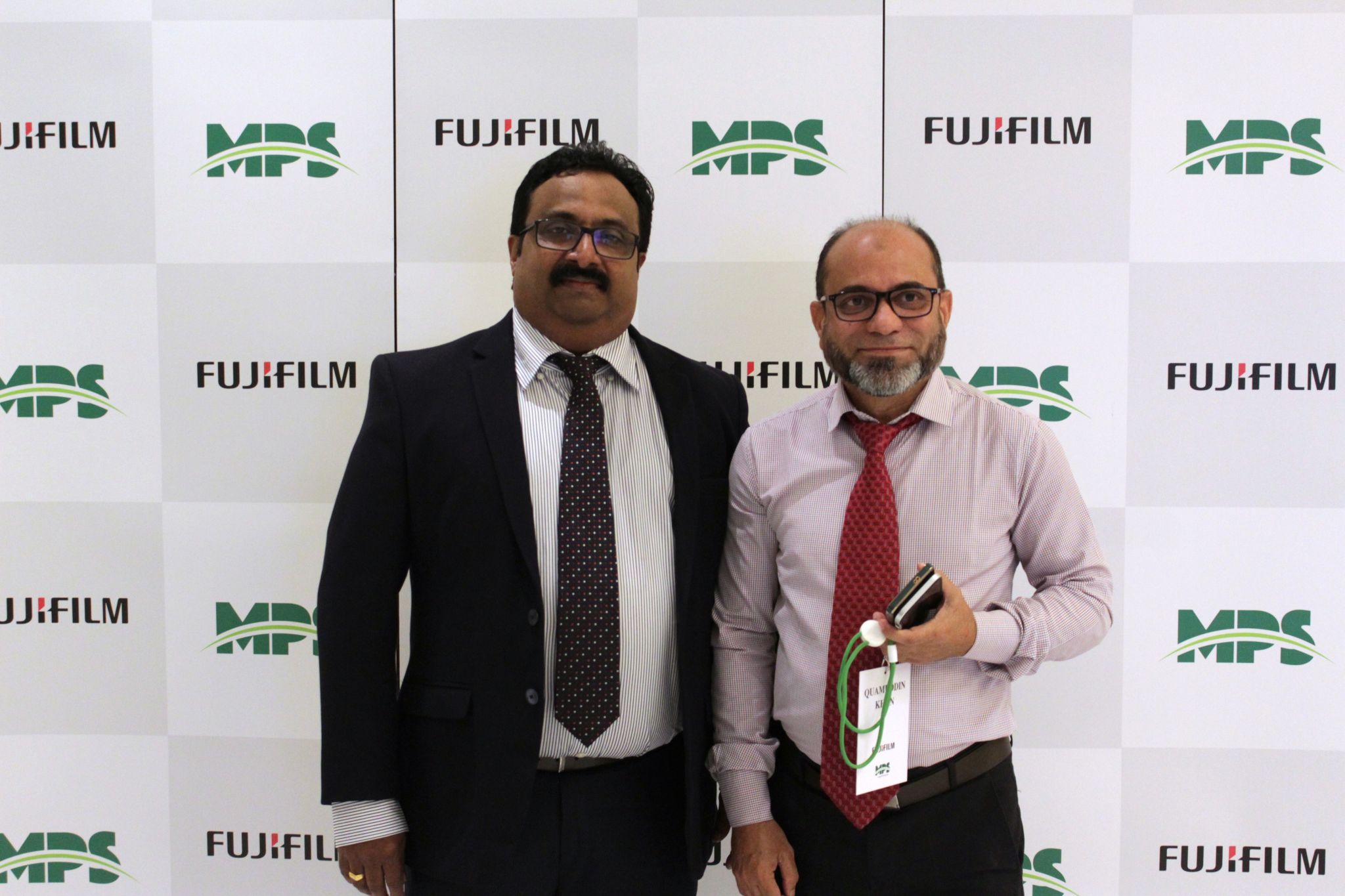 MPS Company Announces Strategic Partnership with FUJIFILM MEA