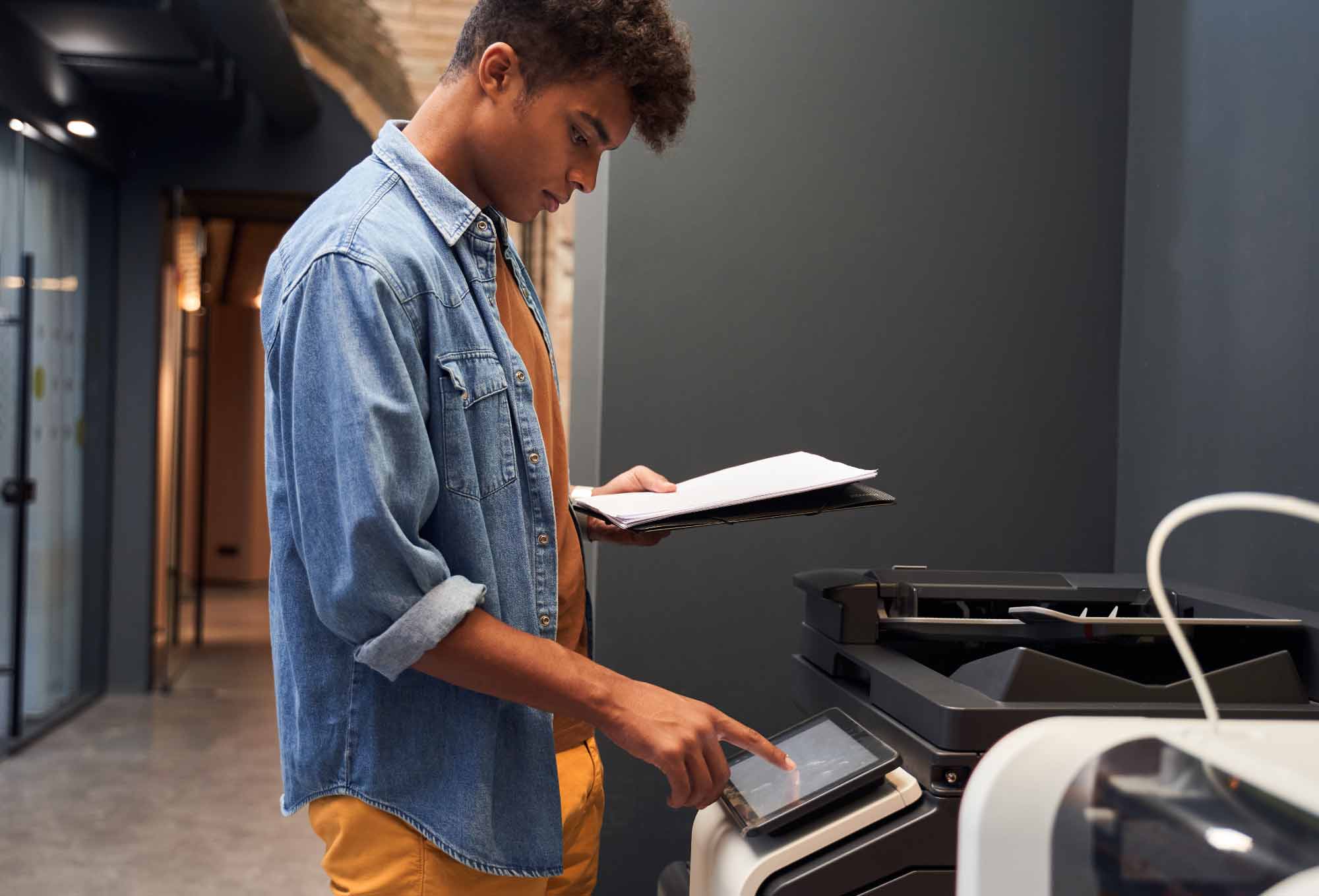 Managed Printing vs. In-House Printing: Which is Right for Your Business?