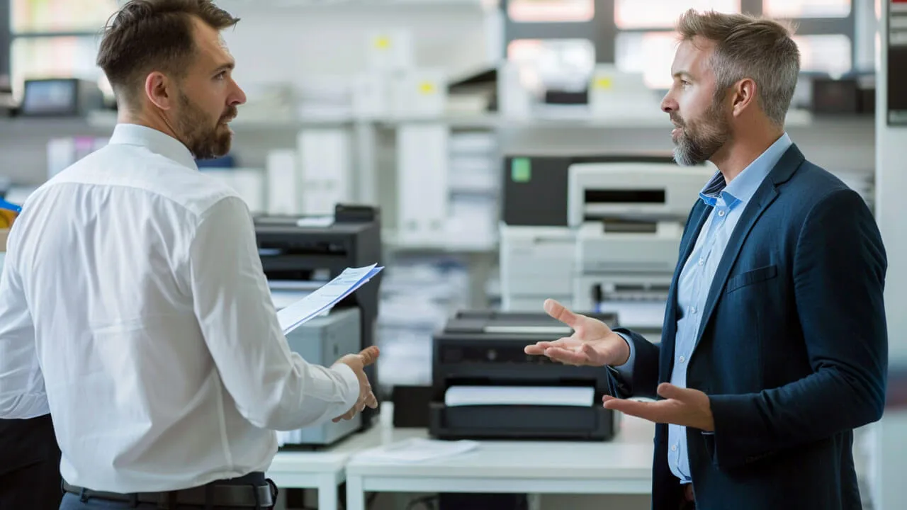 9 Features to Look for in a Managed Print Services Provider