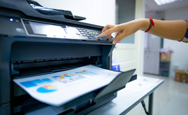 10 Features to Look for in a Color Photocopier Machine