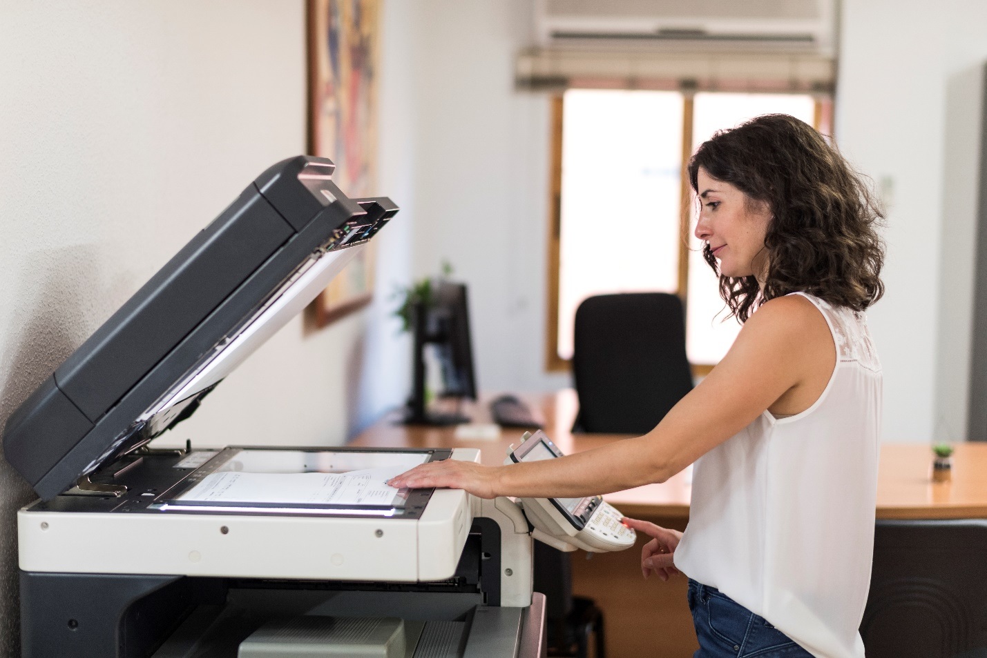 10 Must-Have Features in Modern Photocopiers