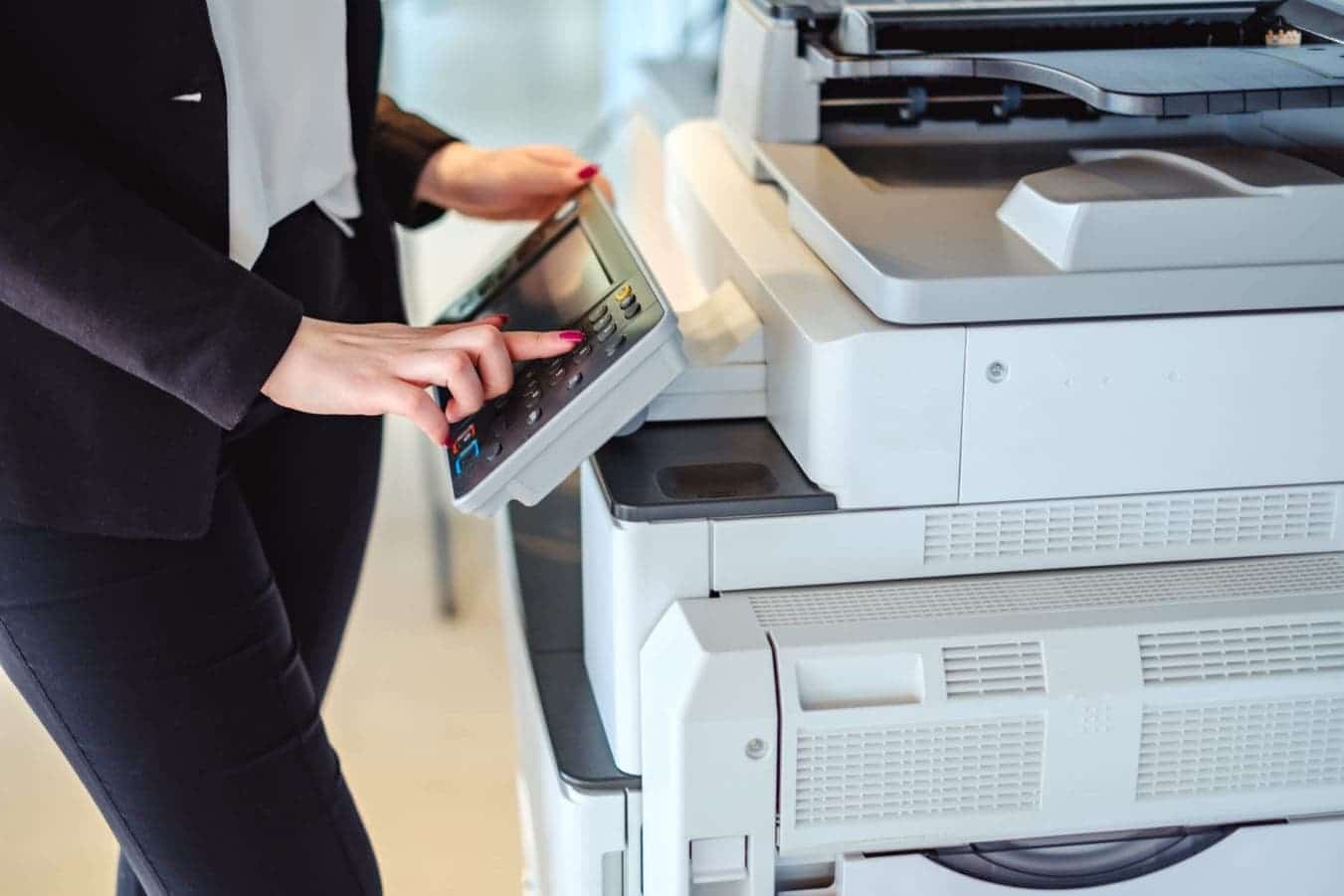 6 Types of Businesses That Need Printer Rental Services UAE