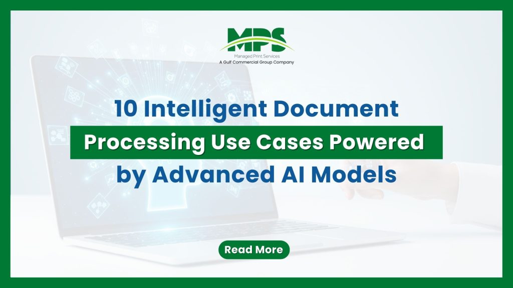 10 Intelligent Document Processing Use Cases Powered by Advanced AI Models