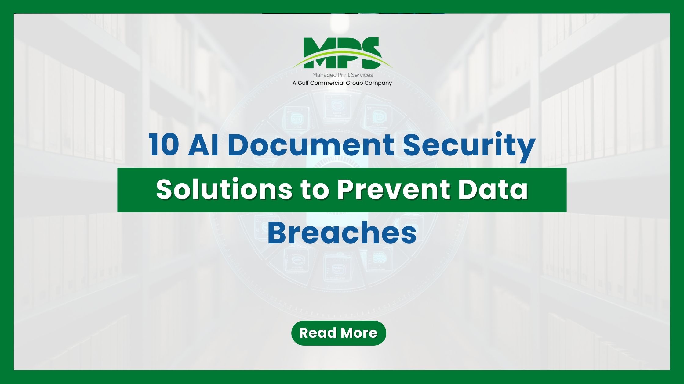 10 AI Document Security Solutions to Prevent Data Breaches