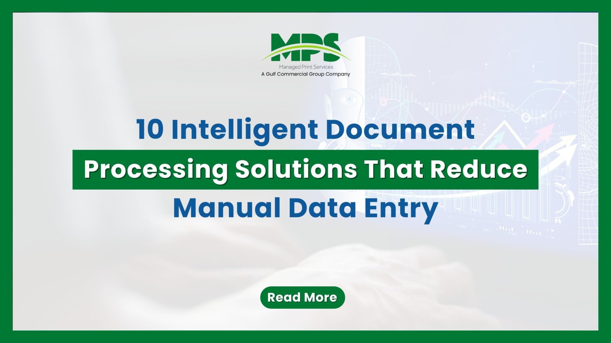 10 Intelligent Document Processing Solutions That Reduce Manual Data Entry